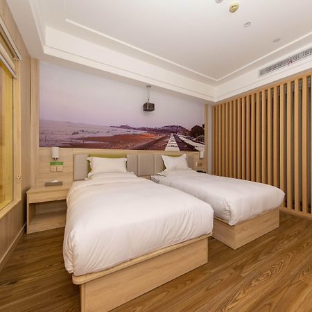 Ibis Styles Nantong Development Zone Shimao Plaza Hotel Екстериор снимка