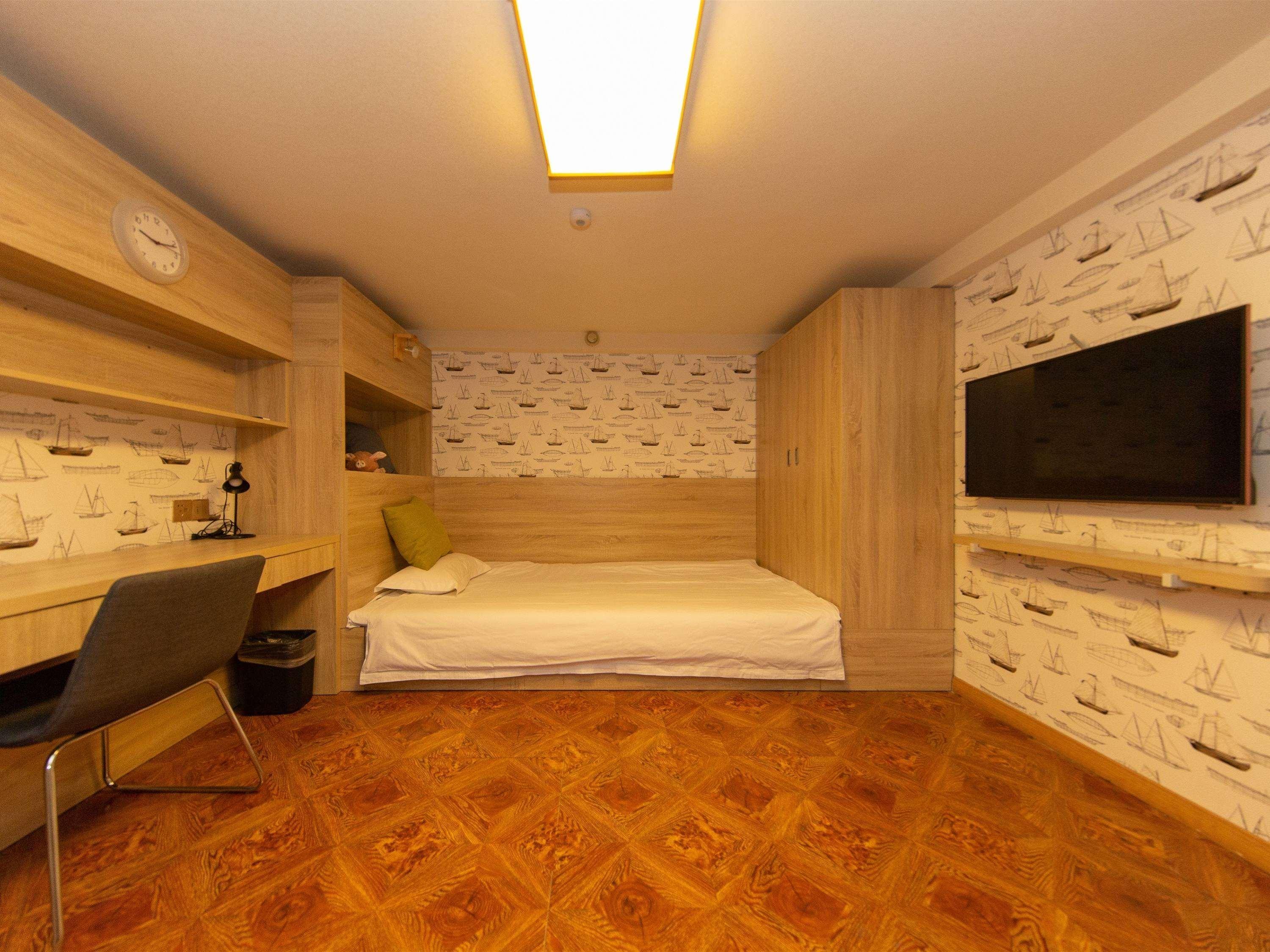 Ibis Styles Nantong Development Zone Shimao Plaza Hotel Екстериор снимка