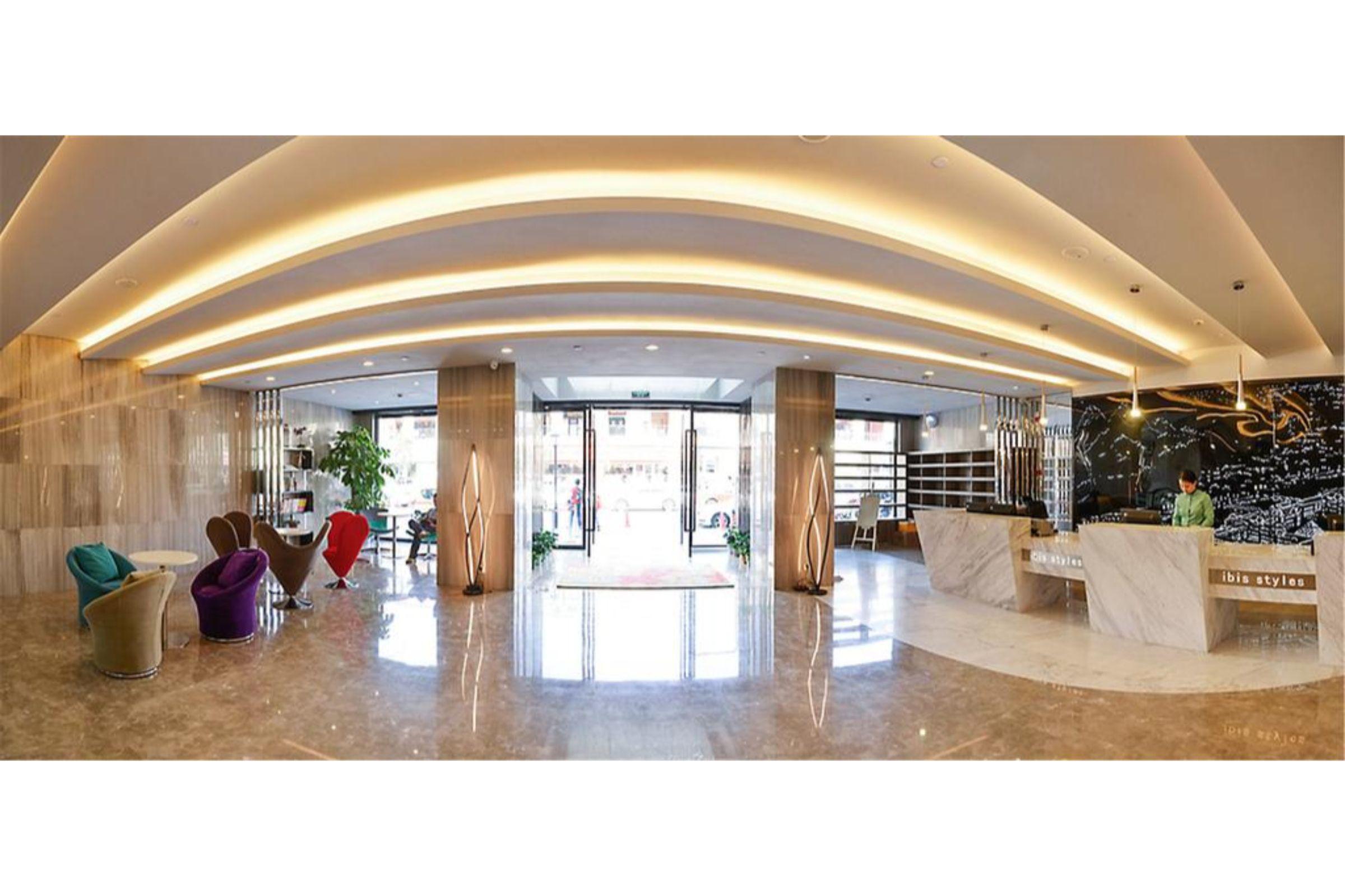 Ibis Styles Nantong Development Zone Shimao Plaza Hotel Екстериор снимка