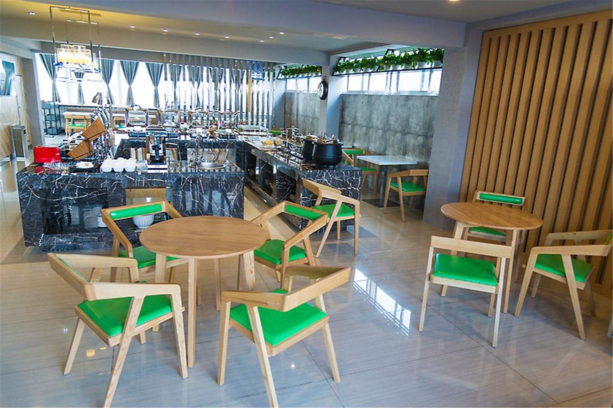 Ibis Styles Nantong Development Zone Shimao Plaza Hotel Екстериор снимка