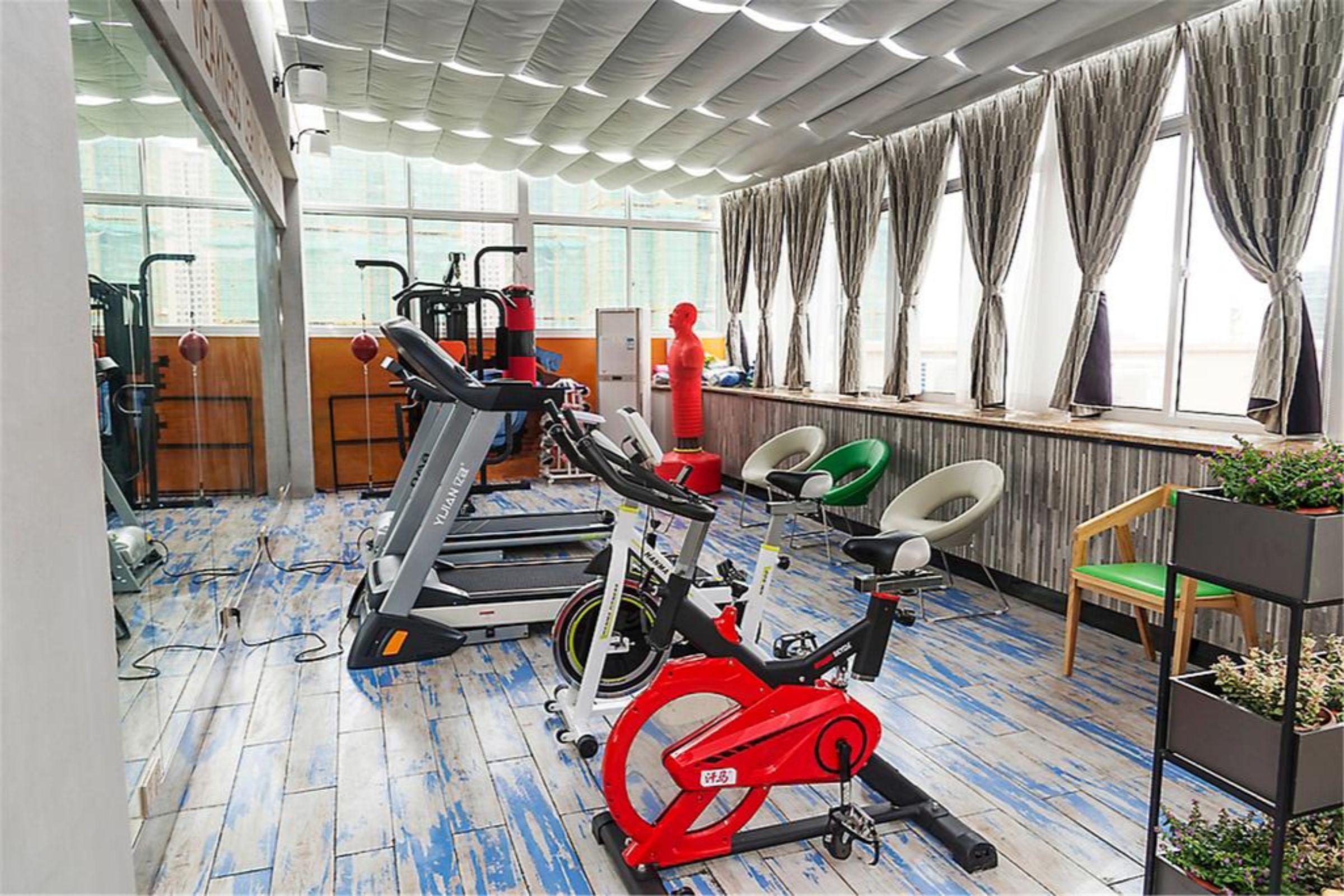 Ibis Styles Nantong Development Zone Shimao Plaza Hotel Екстериор снимка