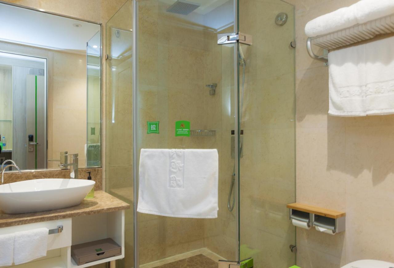 Ibis Styles Nantong Development Zone Shimao Plaza Hotel Екстериор снимка