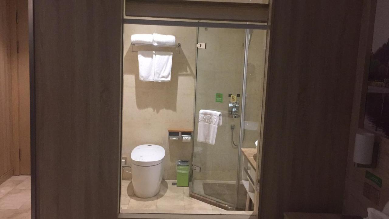 Ibis Styles Nantong Development Zone Shimao Plaza Hotel Екстериор снимка