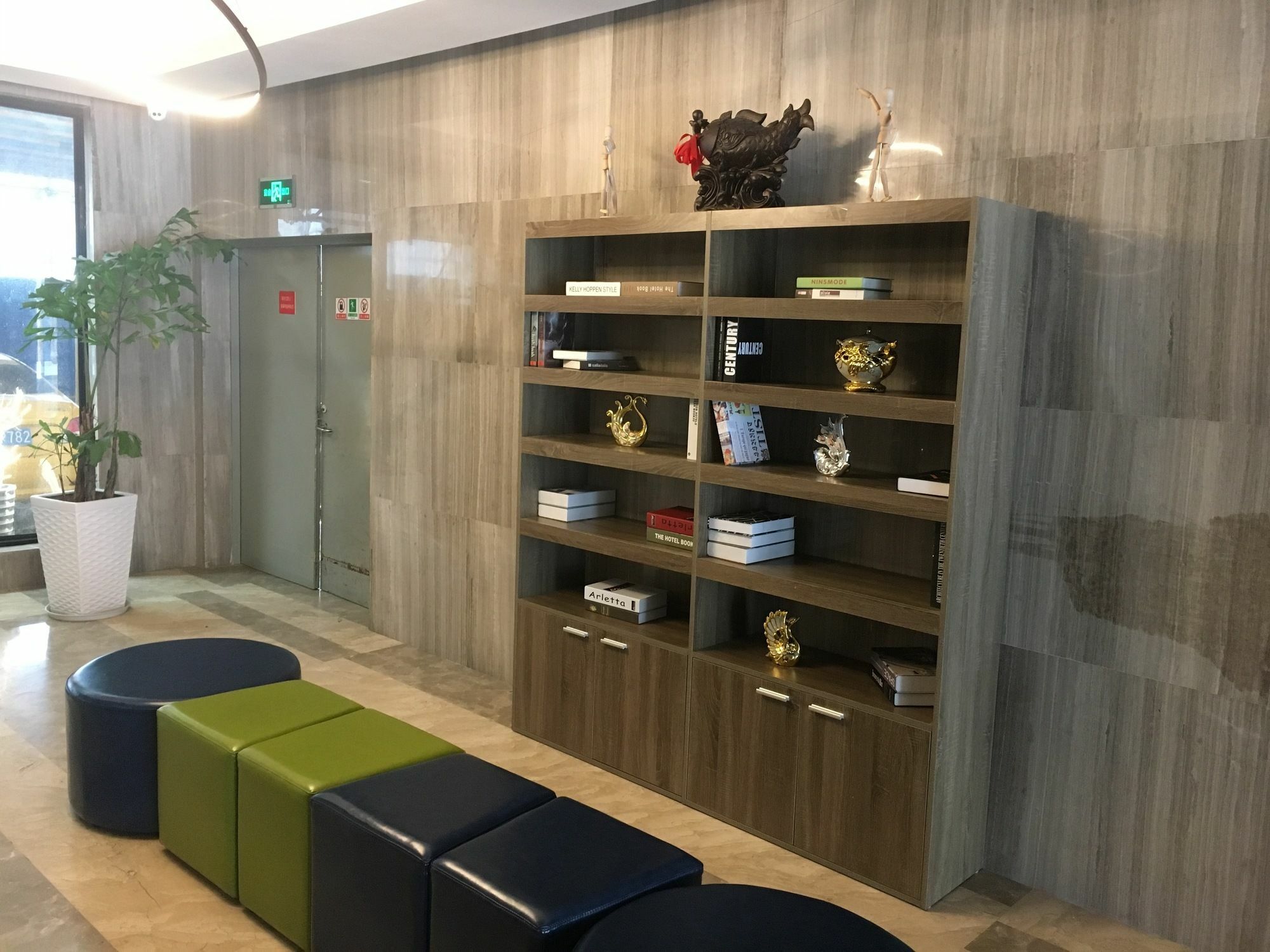 Ibis Styles Nantong Development Zone Shimao Plaza Hotel Екстериор снимка